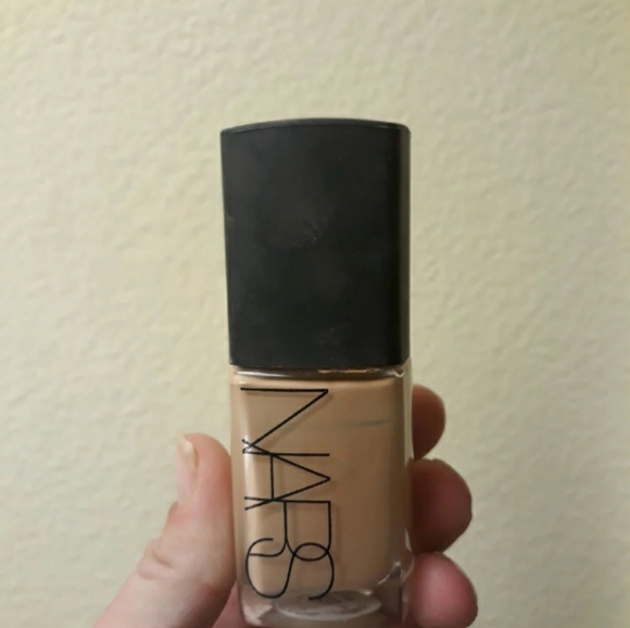 Sold on mercari Nars Foundation - Picture 1 of 3